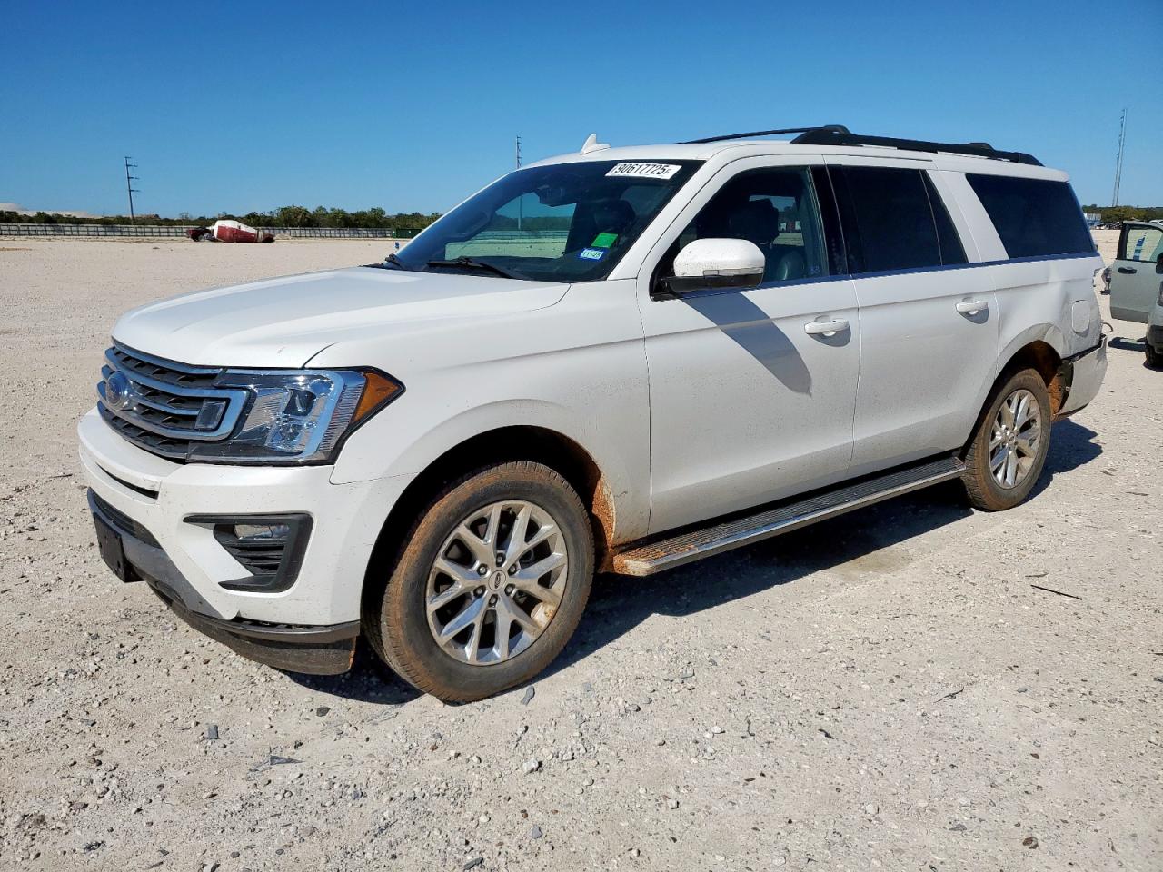 FORD EXPEDITION MAX XLT