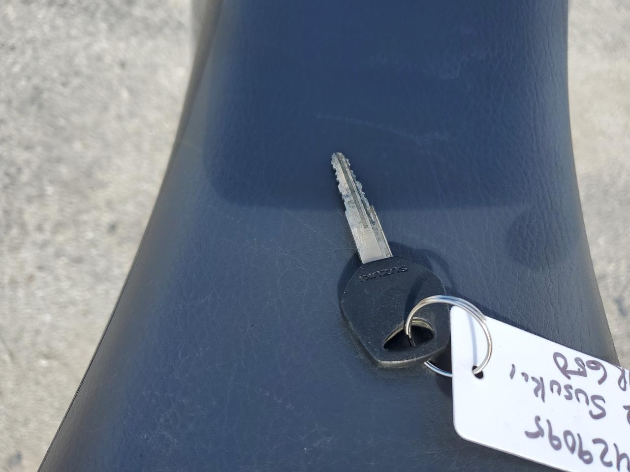 Lot #3301855001 2022 SUZUKI DR650 SE