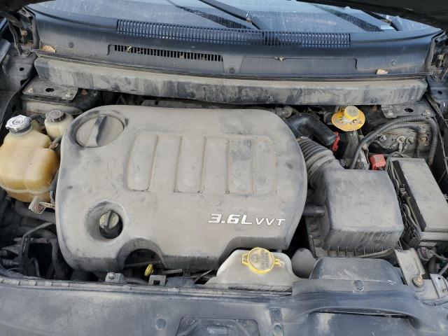 2013 DODGE JOURNEY R/ - 3C4PDDFG8DT669155