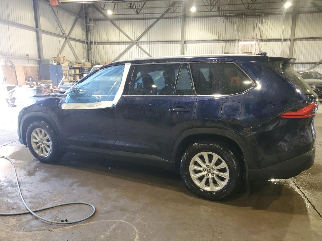 TOYOTA HIGHLANDER XLE