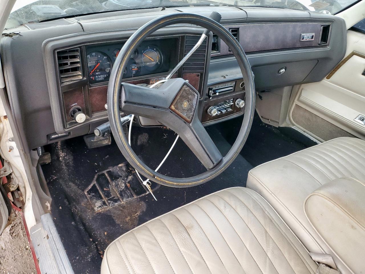 Lot #3287728161 1983 CHEVROLET EL CAMINO