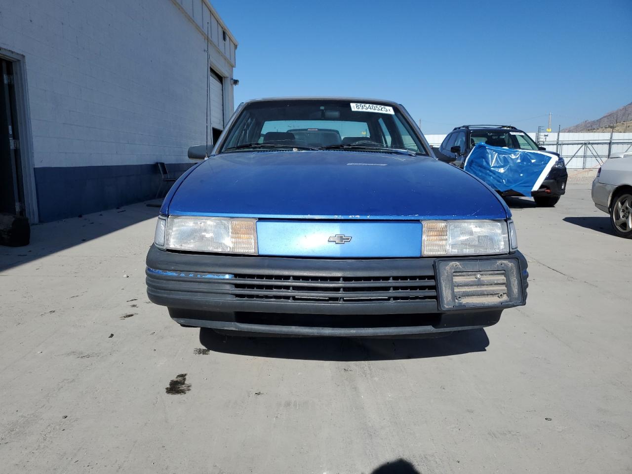 Lot #3280708392 1994 CHEVROLET CAVALIER V
