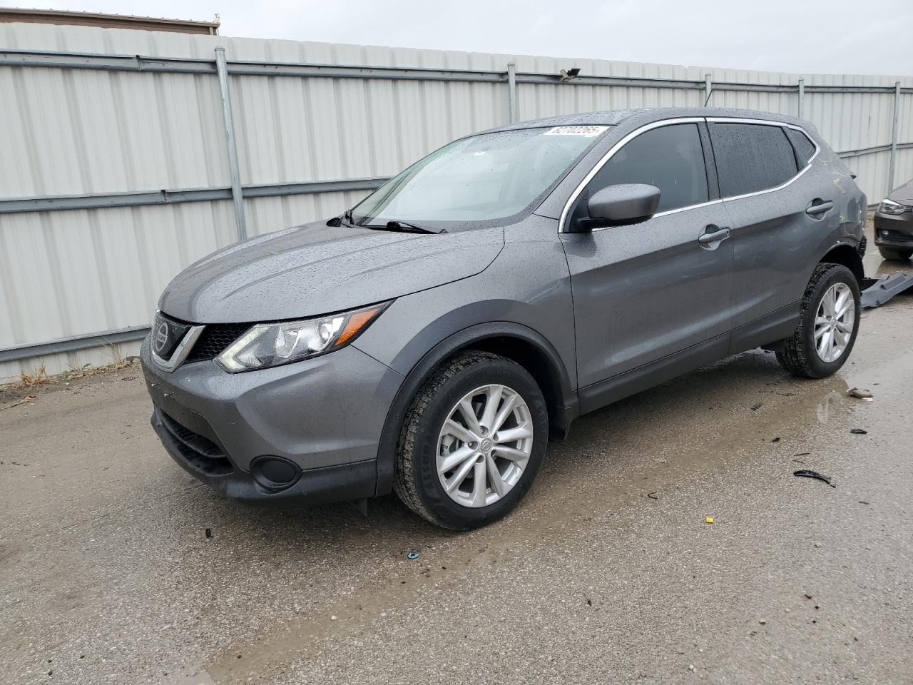 NISSAN ROGUE SPORT S