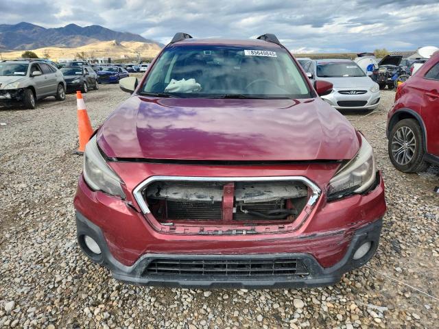 2018 SUBARU OUTBACK 2. #3291447467