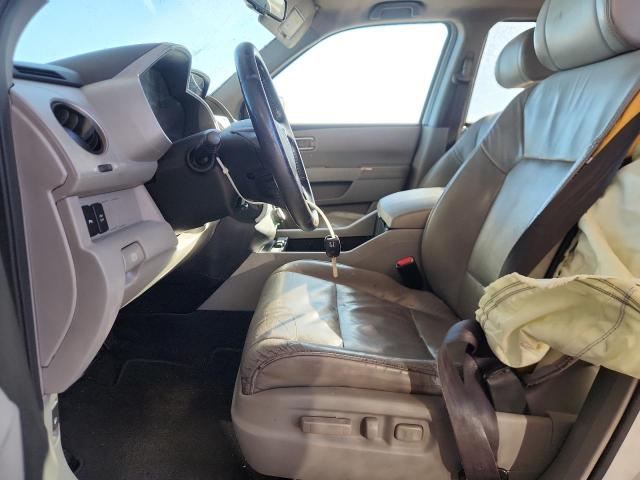 2011 HONDA PILOT TOUR - 5FNYF4H9XBB074039