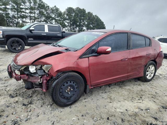 2010 HONDA INSIGHT EX - JHMZE2H72AS018929