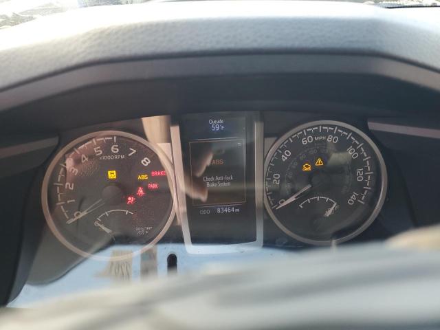 2018 TOYOTA TACOMA DOU #3292550718