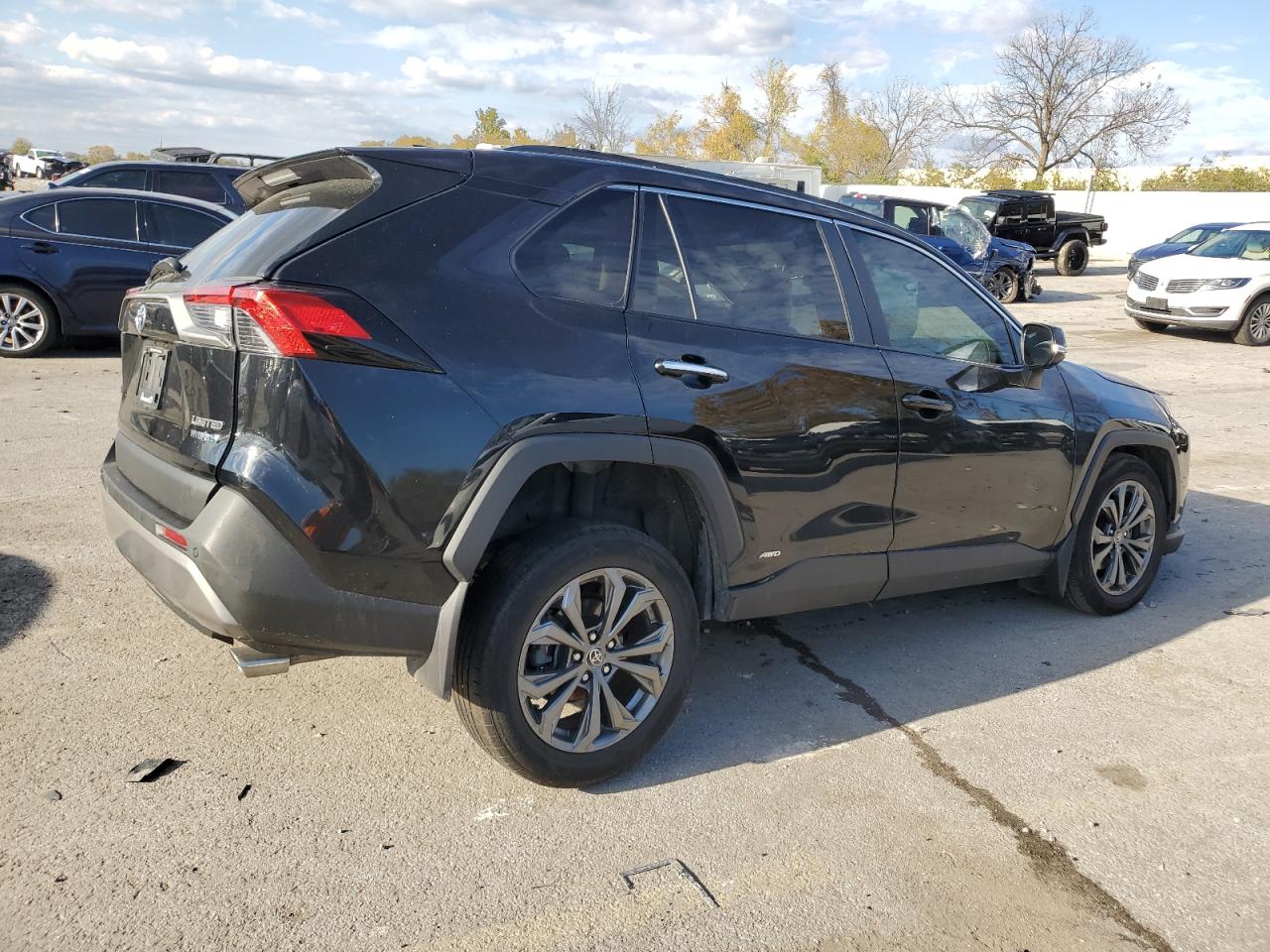TOYOTA RAV4 LIMITED