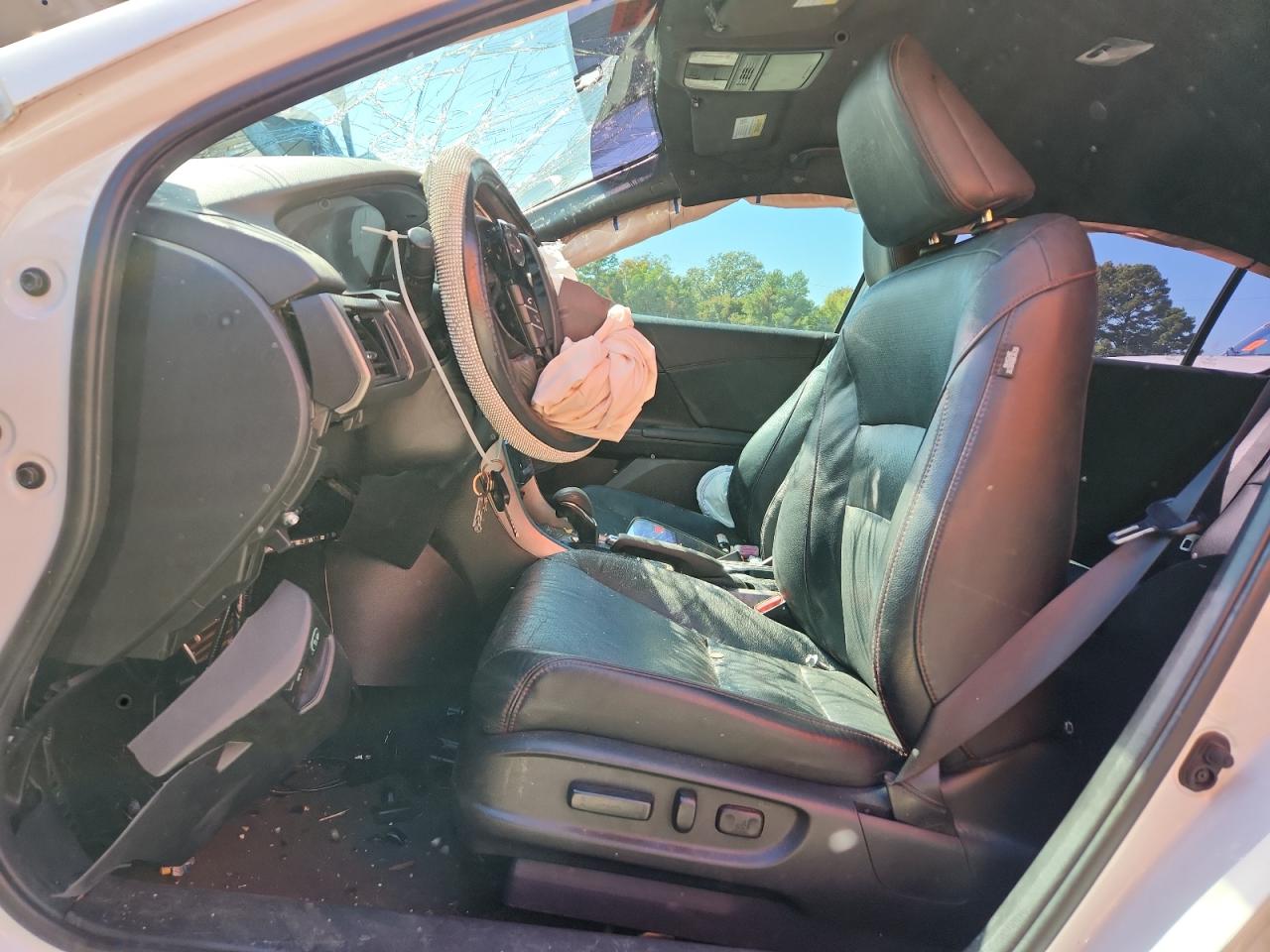 HONDA ACCORD SPORT SPECIAL EDITION