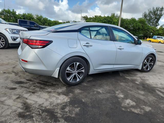 2020 NISSAN SENTRA SV - 3N1AB8CV2LY286323