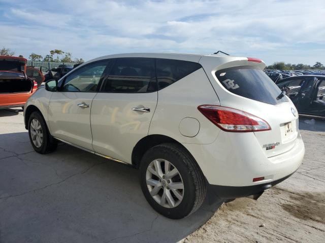 2011 NISSAN MURANO S - JN8AZ1MU3BW067449