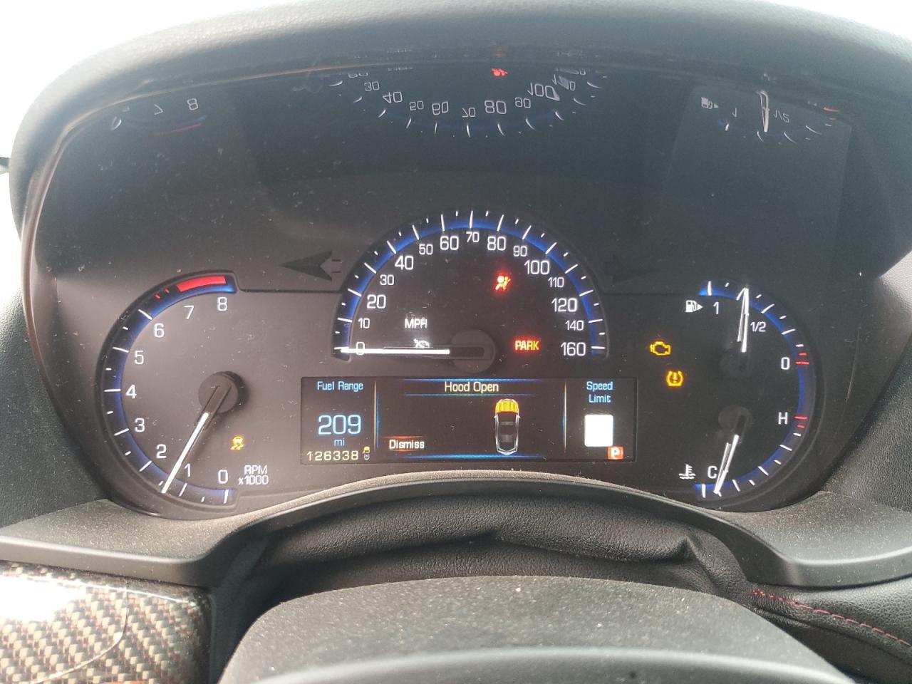 CADILLAC ATS PREMIUM