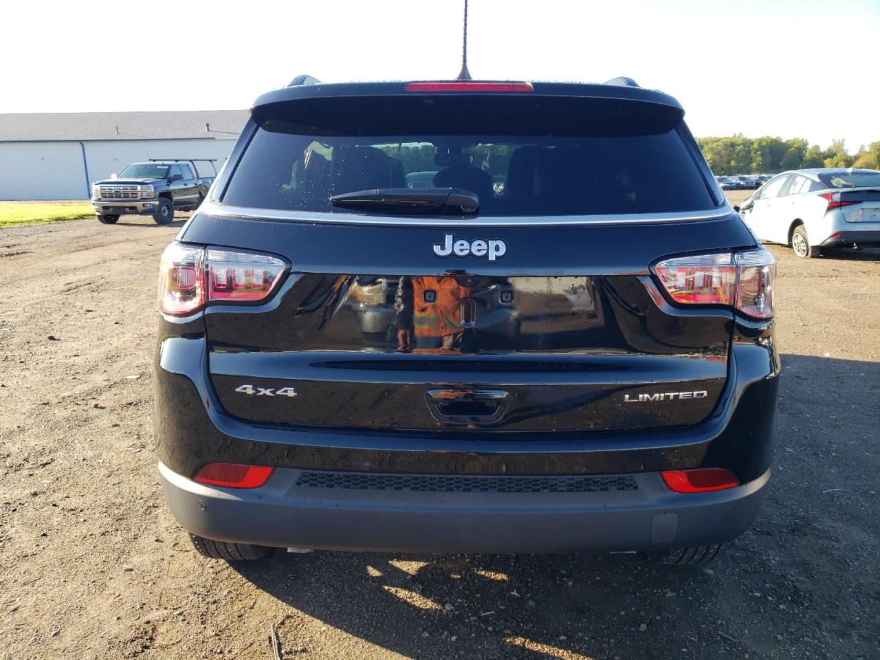 JEEP COMPASS LIMITED