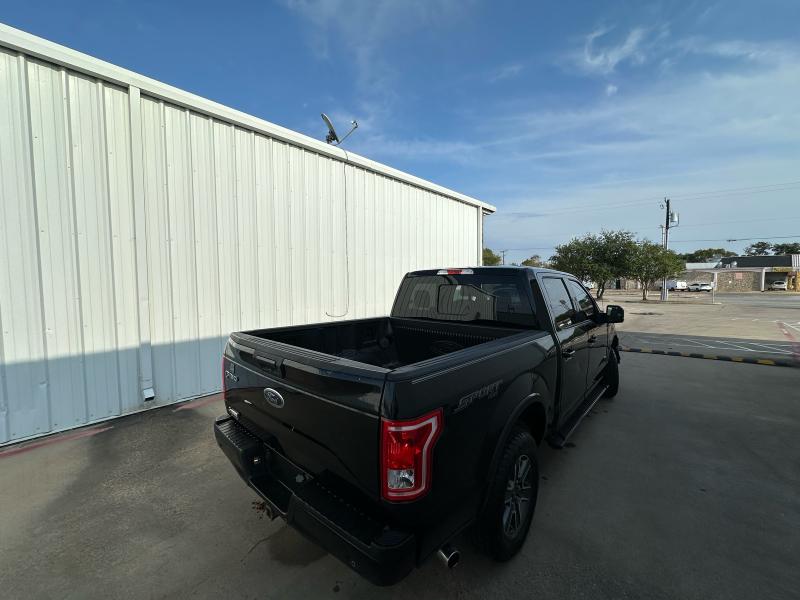 2016 FORD F150 SUPER - 1FTEW1EG9GKF16324