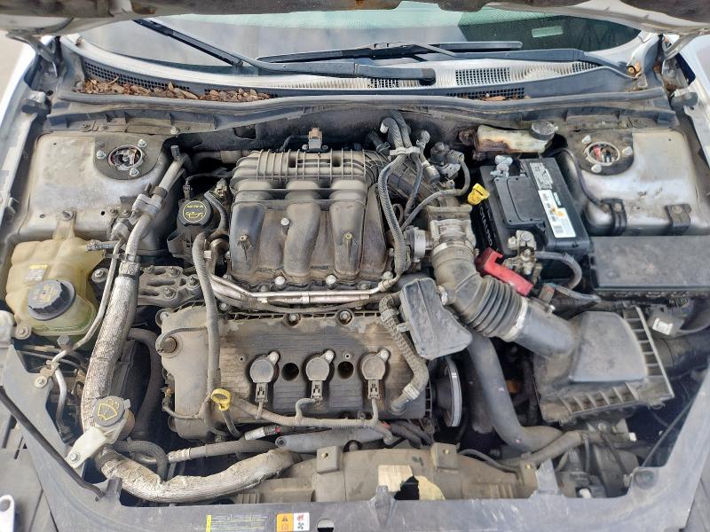 2011 FORD FUSION SEL - 3FAHP0JG6BR238549