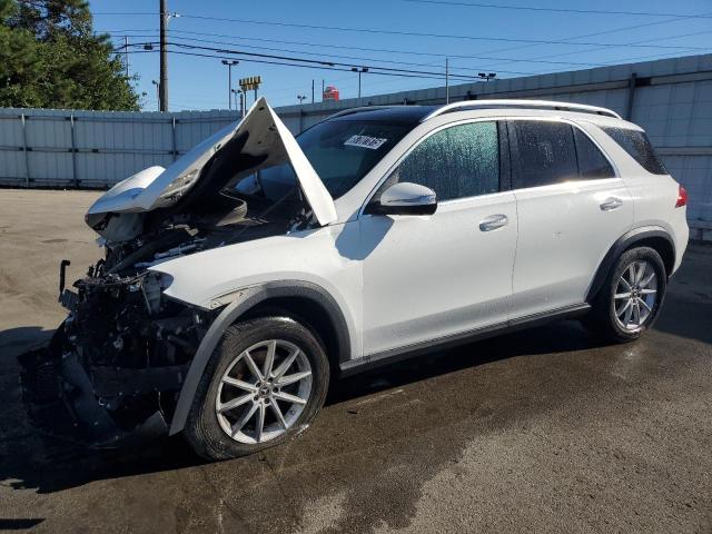 2024 MERCEDES-BENZ GLE 350 4M - 4JGFB4FE7RB041396