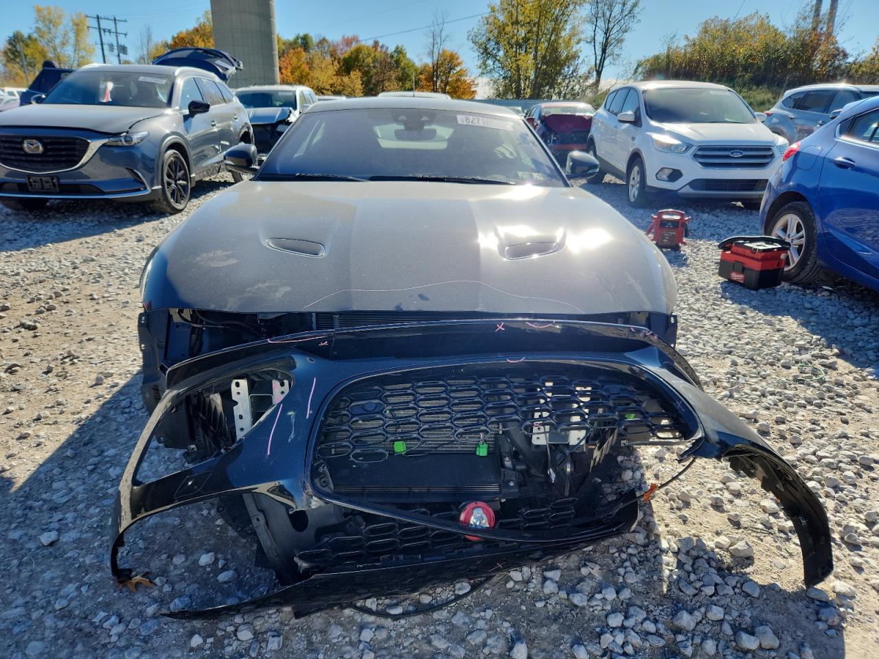 JAGUAR F-TYPE R DYNAMIC