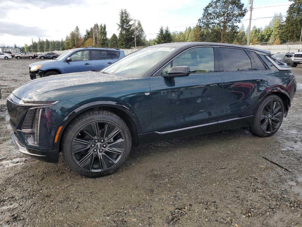 CADILLAC LYRIQ SPORT