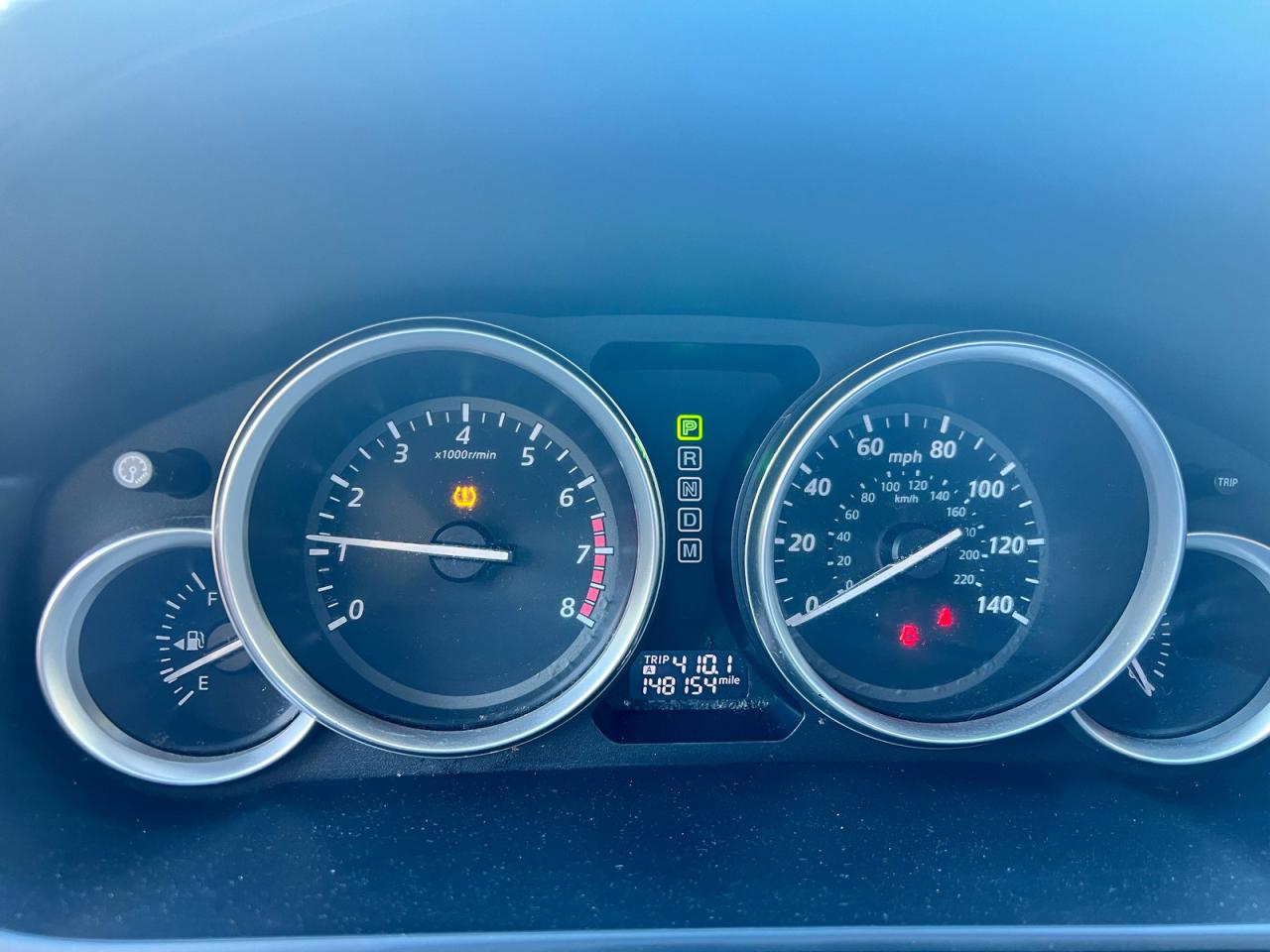 MAZDA CX-9 GRAND TOURING