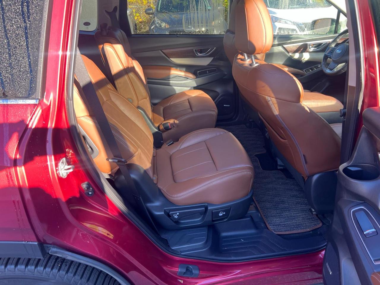 SUBARU ASCENT TOURING