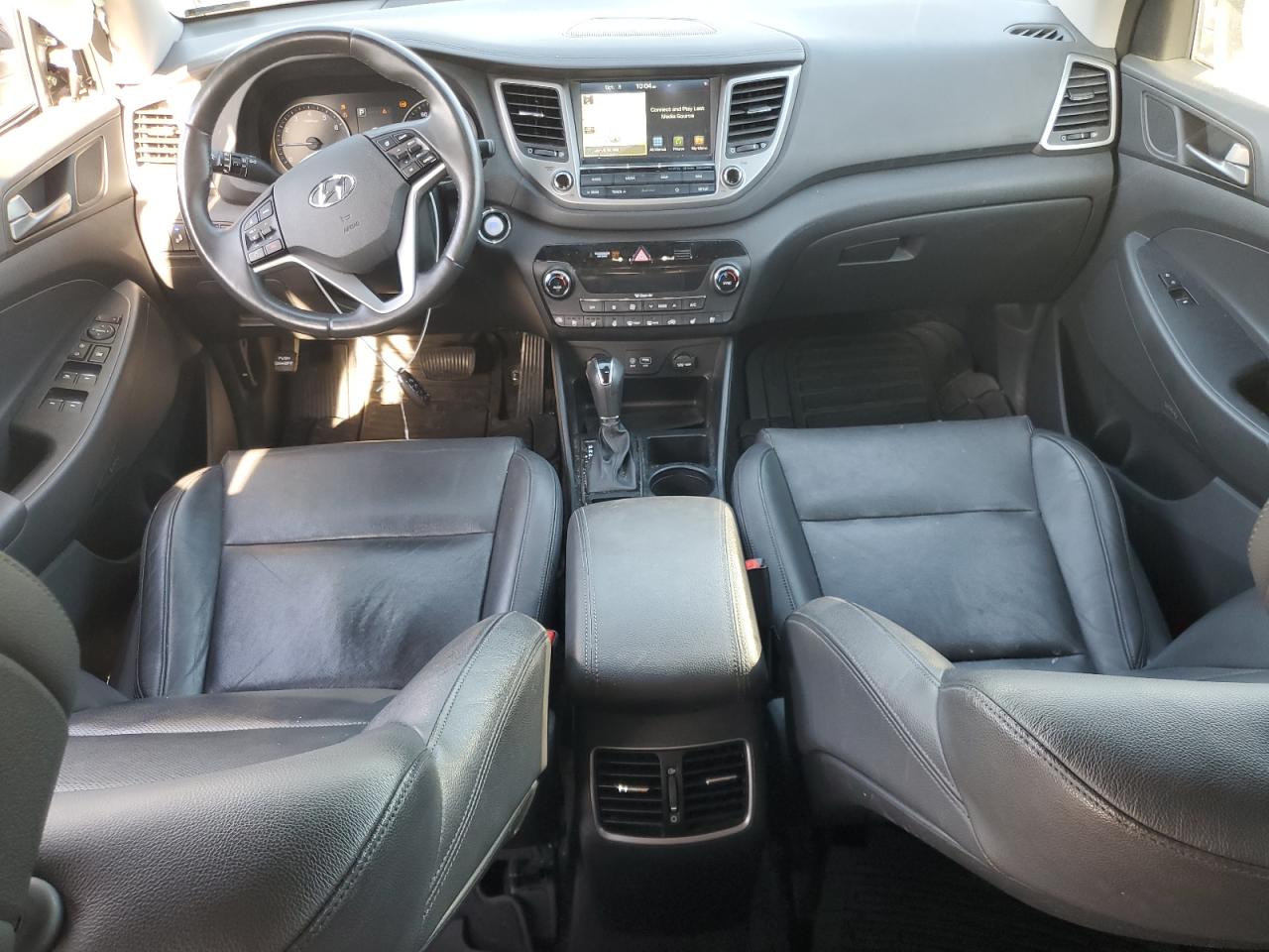 HYUNDAI TUCSON VALUE