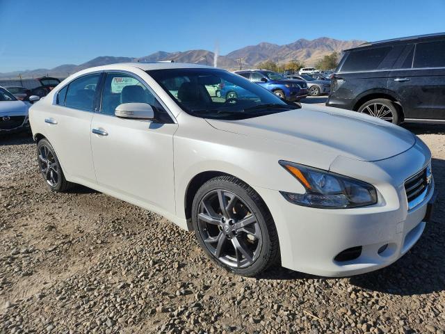 2013 NISSAN MAXIMA S - 1N4AA5AP0DC828408