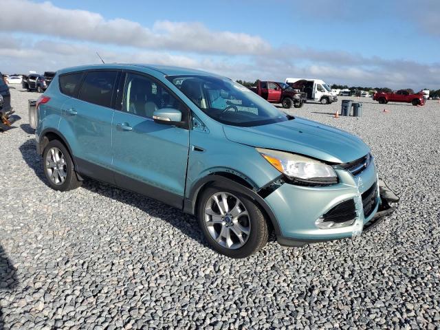 2013 FORD ESCAPE SEL - 1FMCU9H96DUA10678