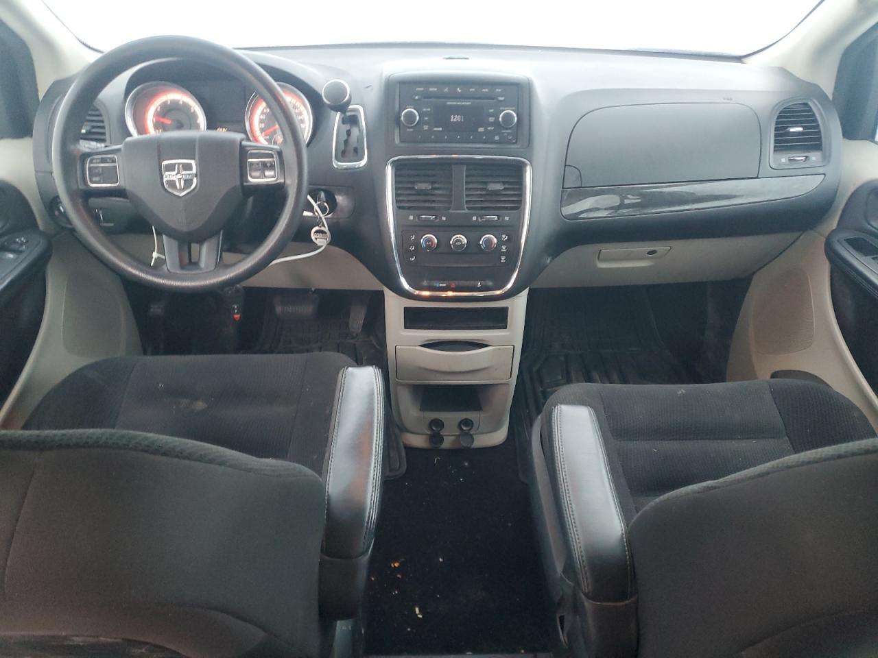 DODGE GRAND CARAVAN SE