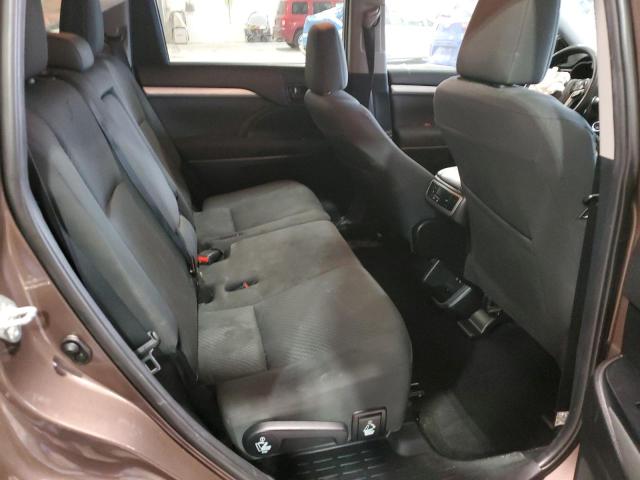 2019 TOYOTA HIGHLANDER #3301667622