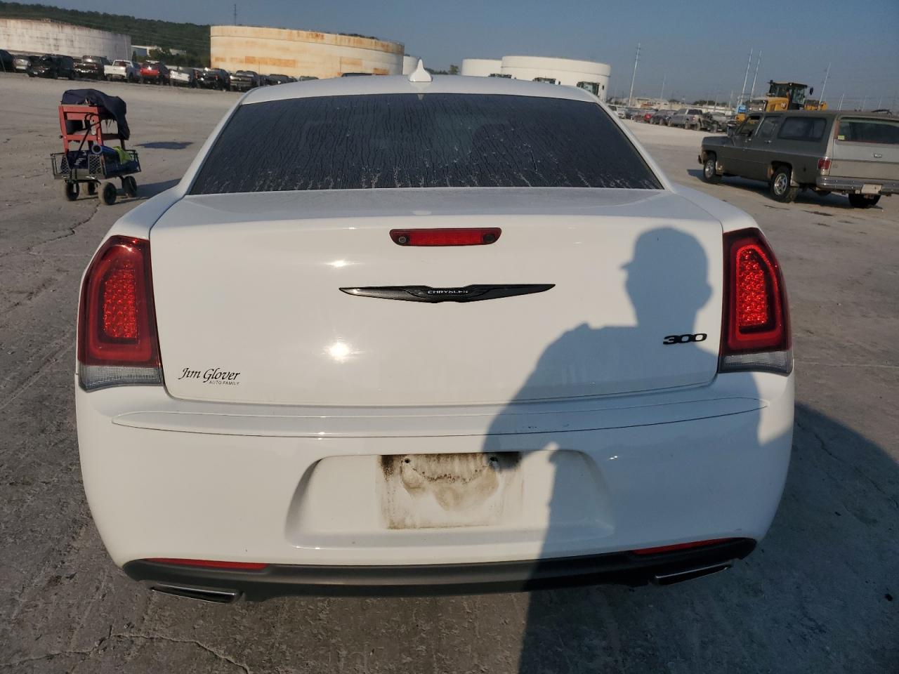 CHRYSLER 300 TOURING