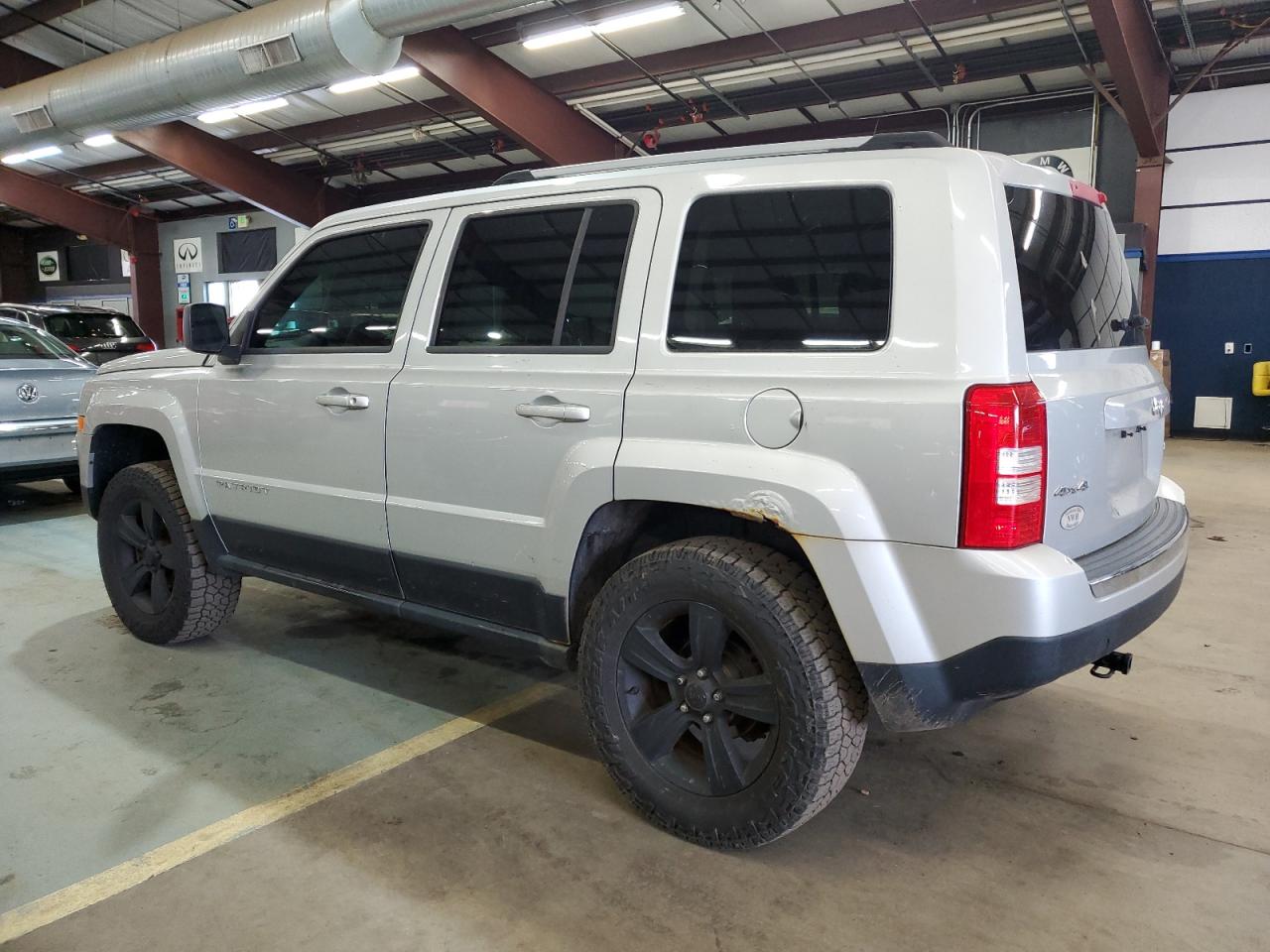 JEEP PATRIOT LIMITED