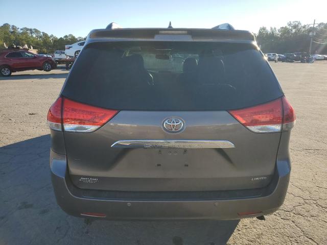 2013 TOYOTA SIENNA XLE - 5TDYK3DC7DS325833