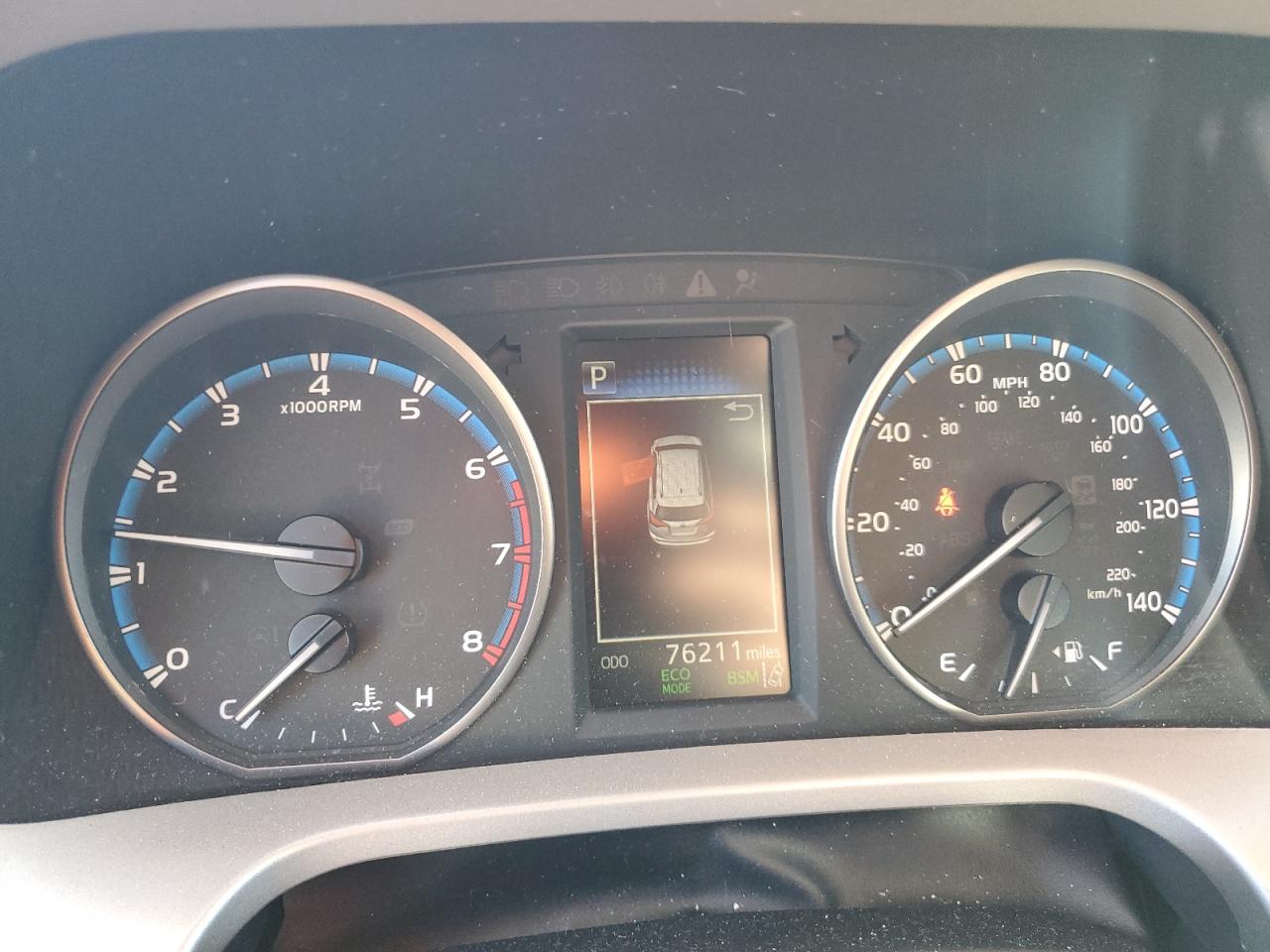 TOYOTA RAV4 ADVENTURE