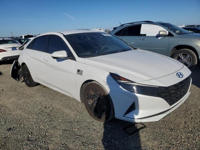 2022 HYUNDAI ELANTRA SE #3304131486