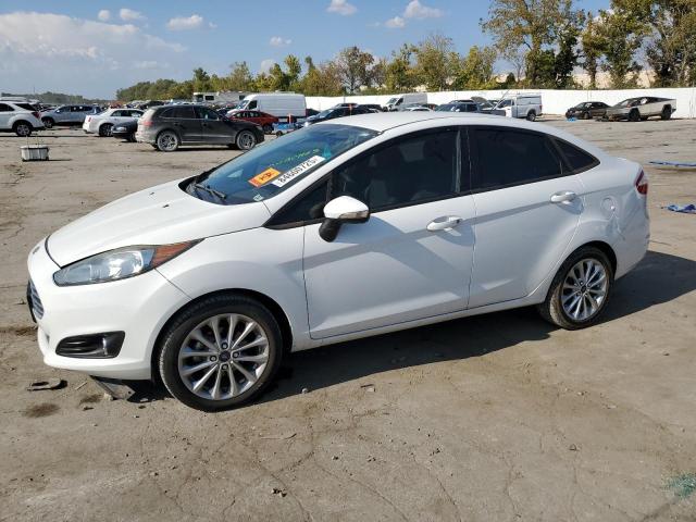 Global Auto Auctions: 2014 FORD FIESTA SE