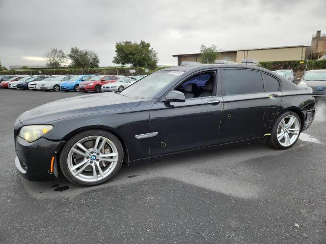 2011 BMW 750 LI - WBAKB8C51BC851523