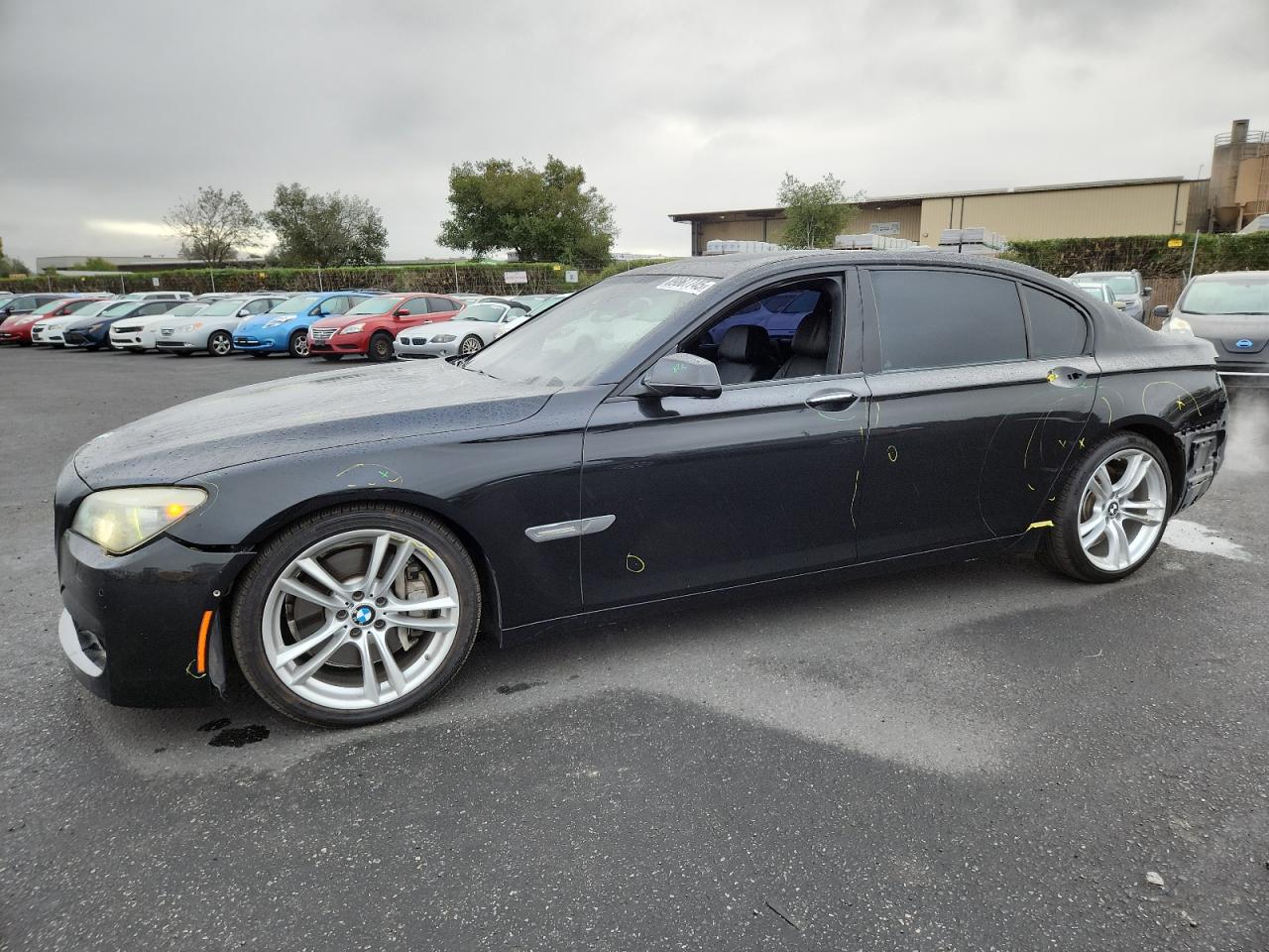 BMW 7 SERIES LI