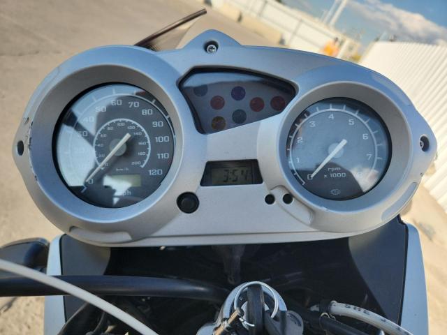 2007 BMW F650 GS - WB10185A87ZL44370