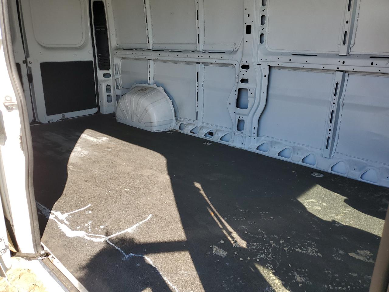 RAM PROMASTER 2500 HIGH