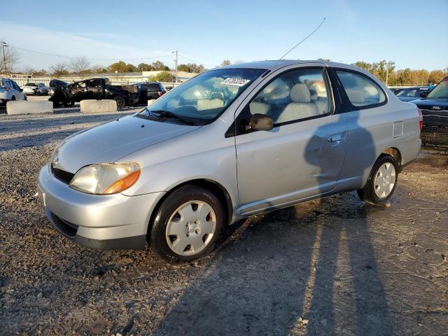 Global Auto Auctions: 2002 TOYOTA ECHO