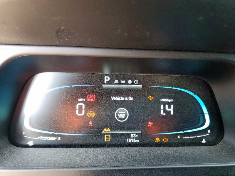 2025 HYUNDAI ELANTRA SE #3292613602