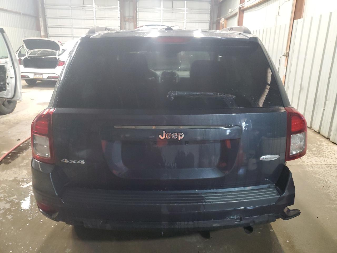 JEEP COMPASS LATITUDE