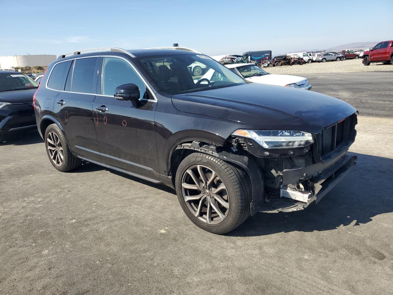 VOLVO XC90 T6