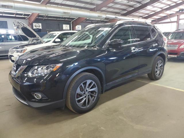 2016 NISSAN ROGUE S - 5N1AT2MV6GC900788