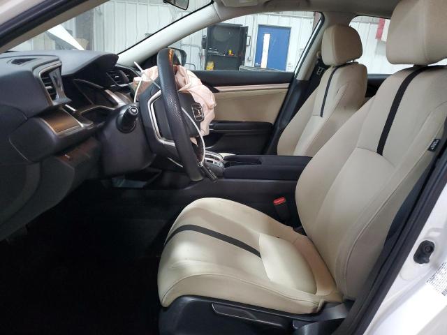 2018 HONDA CIVIC EX - 2HGFC2F71JH553224