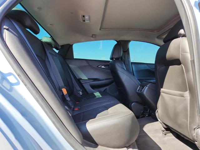 2018 CHEVROLET MALIBU LT #3278595942