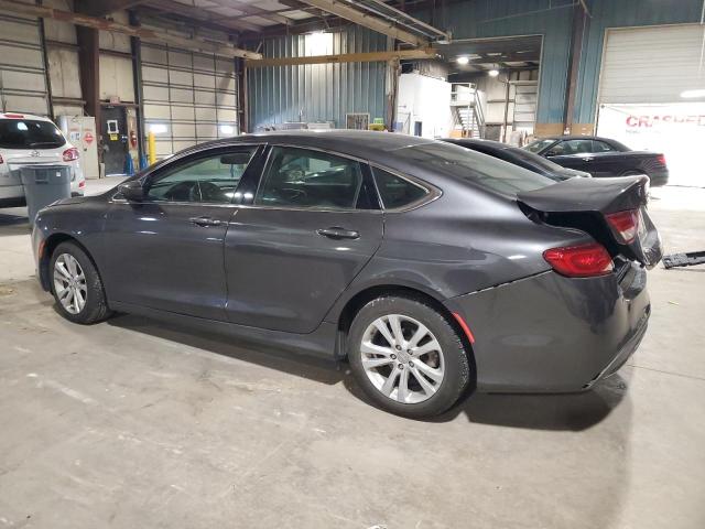 2016 CHRYSLER 200 LIMITE - 1C3CCCAB9GN122511