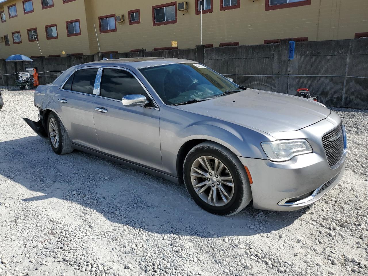 CHRYSLER 300C