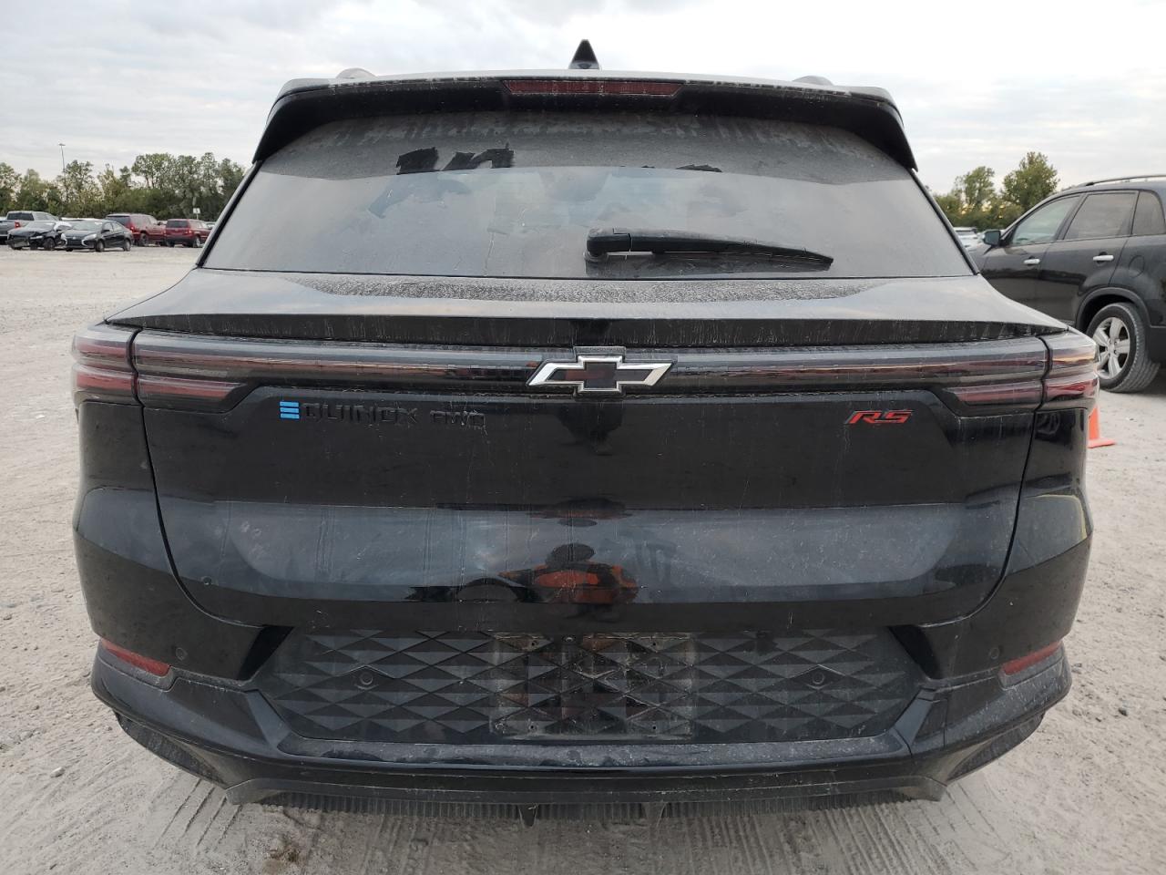 Lot #3318020389 2024 CHEVROLET EQUINOX RS