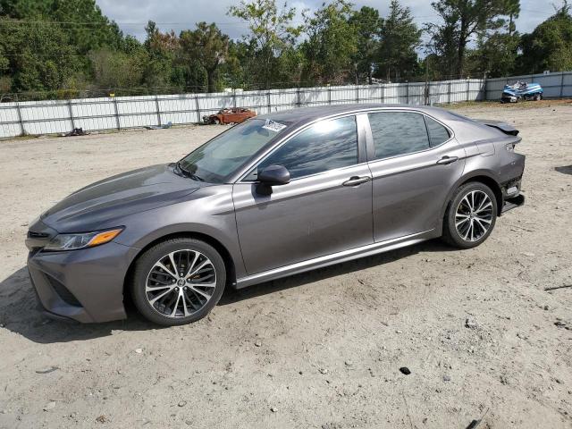 Global Auto Auctions: 2018 TOYOTA CAMRY L